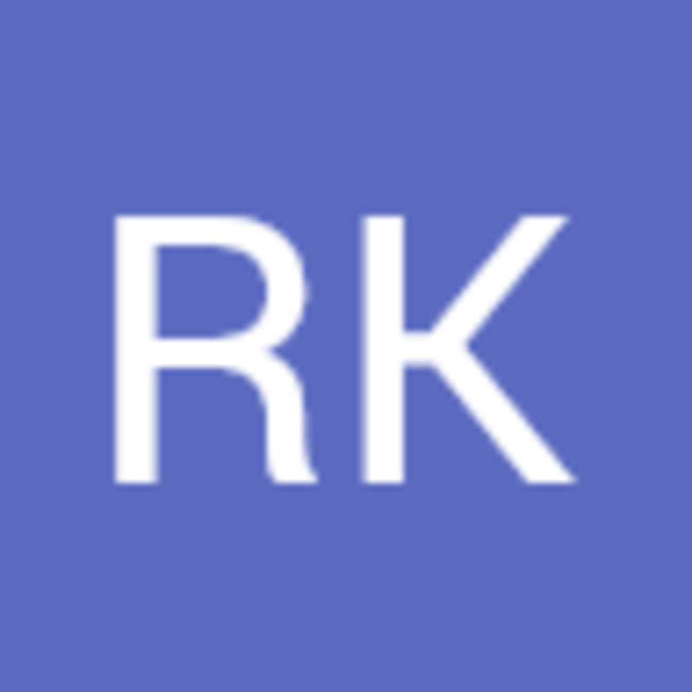 Meet your Posher, Rk
